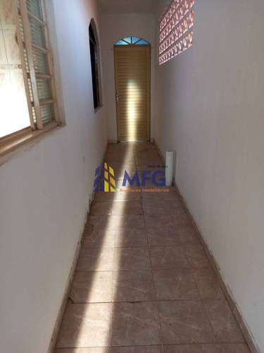 Imagem 10 de 15 de Casa A Venda No Jardim Magnólia - 9652