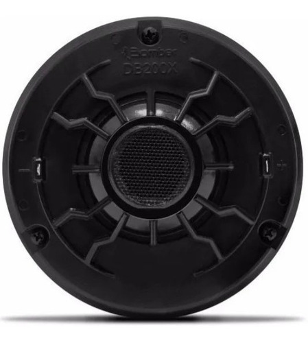 Driver Para Corneta Bomber Db200x 8 Ohms 100w Rms