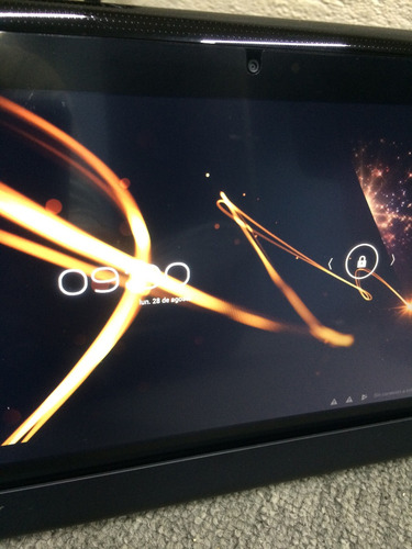 Tablet Sony Sgpt111 Mx Teclado, Funda, Base Y Cargador