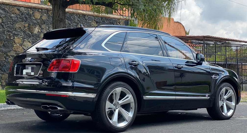 Imagen 5 de 15 de Bentley Bentley Bentayga