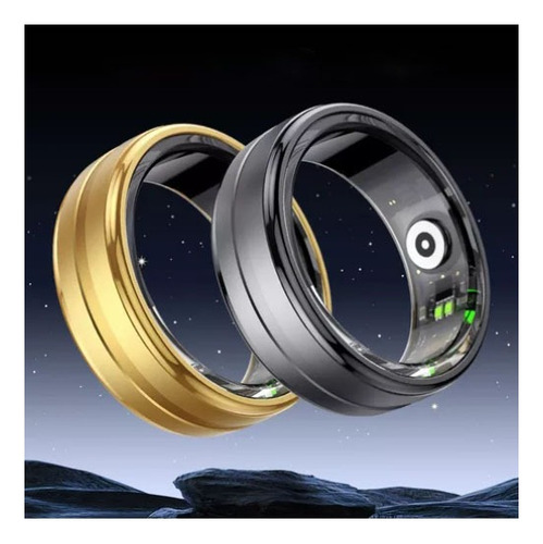 Anillo Inteligente Multifunción Salud Anillos Gift