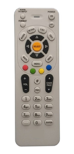 Control Remoto Directv