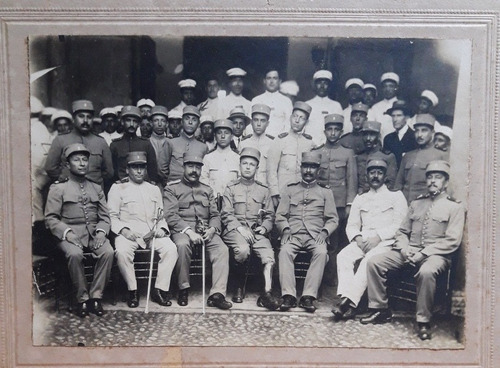 Foto De Militares Antiguos 189o