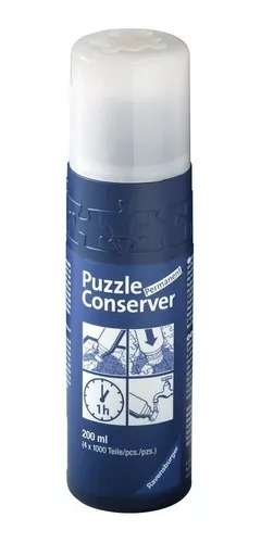 Pegamento Conservante Para Puzzle Ravensburger Myuj