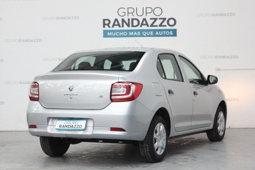 Renault Nuevo Logan Authentique 1.6 2019 La Plata 516