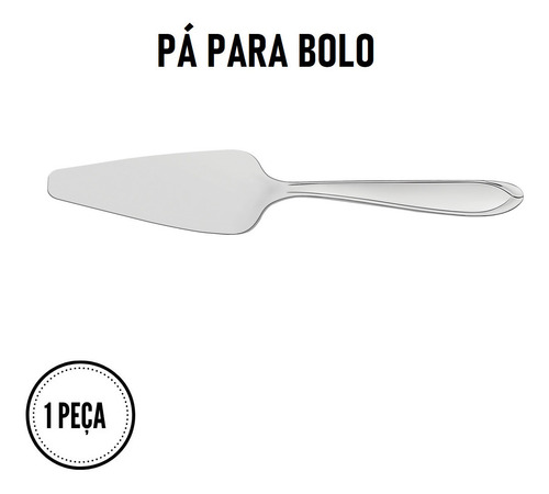 Faqueiro Tramontina Inox 76 Peças Jogo De Talheres Laguna