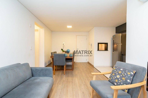 Imagem 17 de 25 de Apartamento Com 3 Dormitórios À Venda, 59 M² Por R$ 530.000,00 - Santa Felicidade - Curitiba/pr - Ap6845