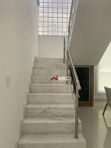 Imagem 26 de 30 de Casa Com 4 Dormitórios, 295 M² - Venda Por R$ 2.100.000,00 Ou Aluguel Por R$ 12.000,00/mês - Condomínio Arujá 5 - Arujá/sp - Ca0048