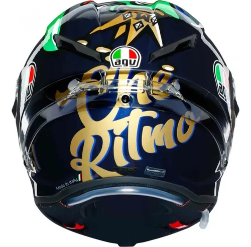 Capacete Agv Pista Gp R Morbidelli Champion Ml Edicao Limit Capacete Agv Pista Gp R Morbidelli Champion Ml Edicao Limit