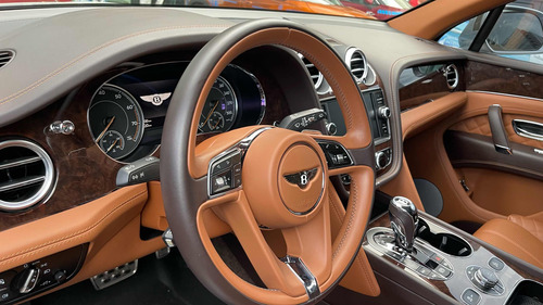 Bentley Bentayga W12 W12