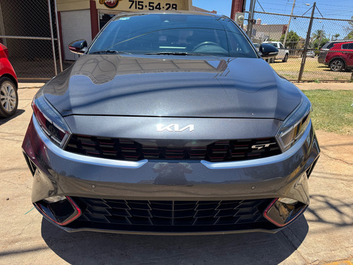 Kia Forte 1.6T Gdi Gt Hatchback Dct
