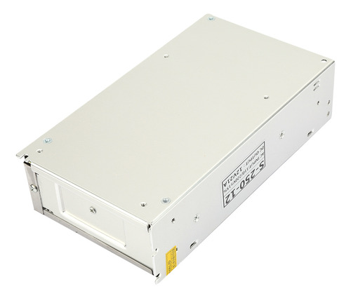 Fuente De Alimentación Conmutada S-250w-12 Dc 12v 21a Contro