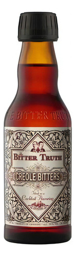 Bitter Creole The Bitter Truth Bot X 200ml