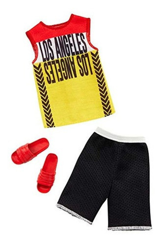 Ropa Para Muñecas: 1 Outfit For Ken Doll Includes