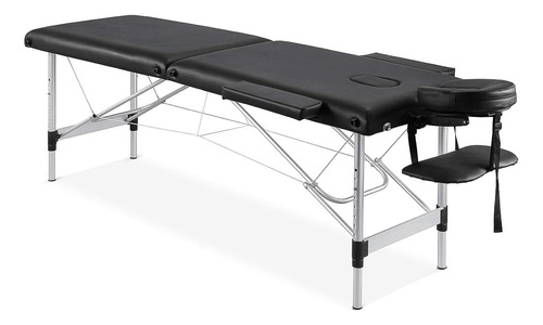 Mesa De Masaje Portátil De 84 Pulgadas Cama De Masaje