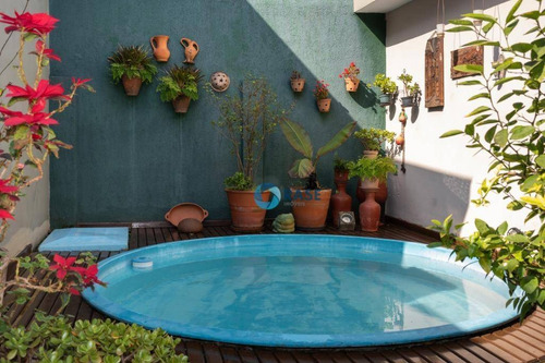 Casa À Venda, 203 M² Por R$ 1.580.000,00 - Granja Julieta - São Paulo/sp - Ca1671