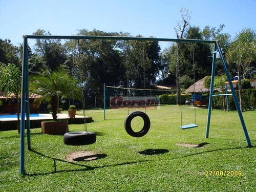 Imagem 23 de 30 de Chácara Com 7 Dormitórios À Venda, 20400 M² Por R$ 1.275.000,00 - Jaguarí - Santa Isabel/sp - Ch0071