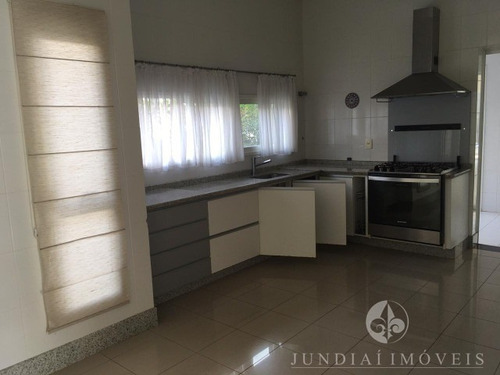 Imagem 17 de 30 de Casa Para Locação No Condomínio Resid. Samambaia Em Jundiaí Em Jundiai, A/c 490 M², Alto Padrão, Localização Nobre Da Cidade. - Ca00435 - 70083110