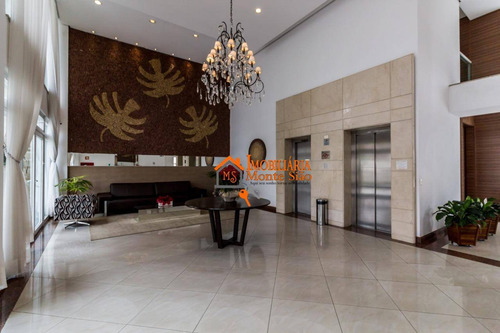 Imagem 30 de 30 de Apartamento Com 4 Dormitórios À Venda, 169 M² Por R$ 1.450.000,00 - Centro - Guarulhos/sp - Ap2613