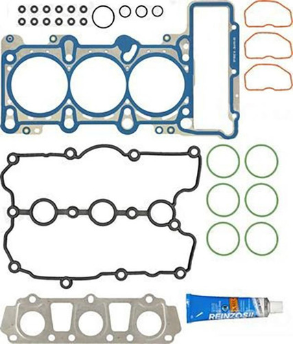 Jg Juntas Do Cabeçote P/ Cil. 4-6 Audi A4 3.2 Sedan 2007-13