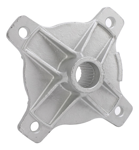 Peça De Reposição Da Roda Do Eixo Traseiro 24t Spline 4 Stud