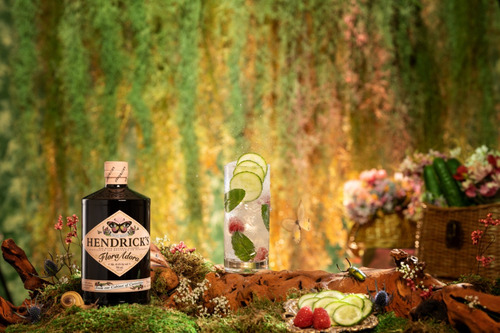 Gin Hendricks Premium 700ml Edición Limitada Envío Incluido