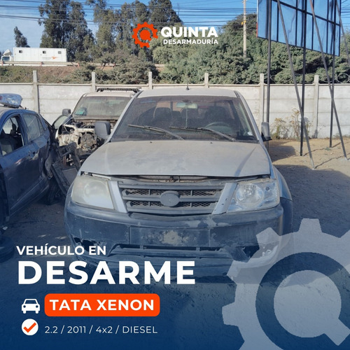 En Desarme Tata Xenon