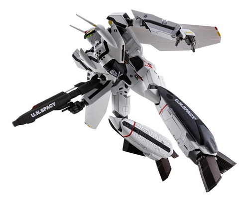 Macross Zero Hi-metal R Roy Fokker's Vf-0s Phoenix /robotech (Usado)