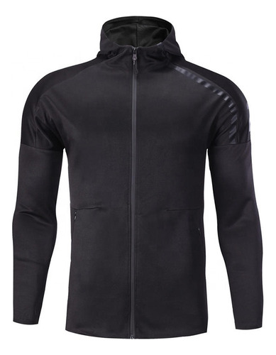Trajes Deportivos Chaqueta Deportiva Con Cremallera Para Hom