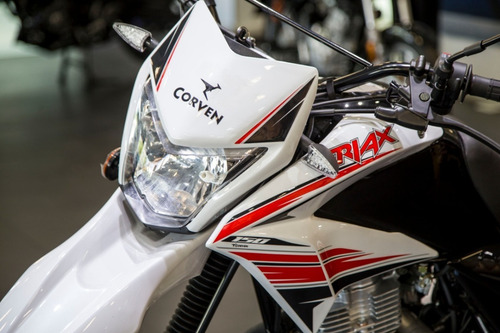 Imagen 13 de 18 de Corven Triax 150 R3 Lidermoto San Justo Financiamos!