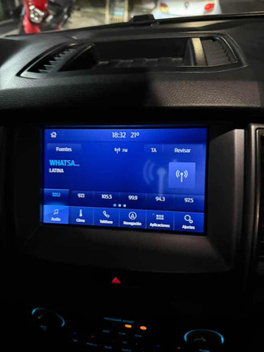 Ford Ranger 3.2 Cd Limited Tdci 200cv Automática