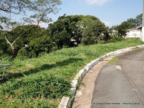 Terreno Em São Paulo Ii, Cotia/sp De 0m² À Venda Por R$ 450.000,00 - Te761554
