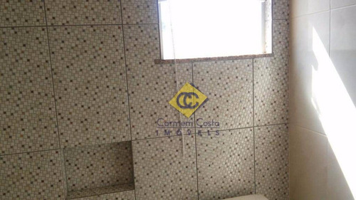 Imagem 11 de 18 de Casa Com 2 Quartos À Venda, 53 M² Por R$ 180.000 - Residencial Rio Das Ostras - Rio Das Ostras/rj - Ca0615