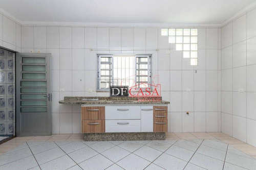 Imagem 7 de 28 de Sobrado Com 4 Dormitórios À Venda, - Vila Sílvia - São Paulo/sp - So4681