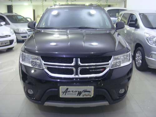 Imagem 5 de 16 de Dodge Journey R/t 3.6 V6 2012 Top De Linha