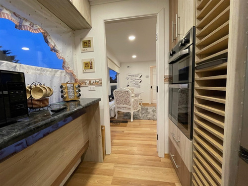 Departamento Amoblado En Arriendo De 1 Dorm. En Punta Arenas