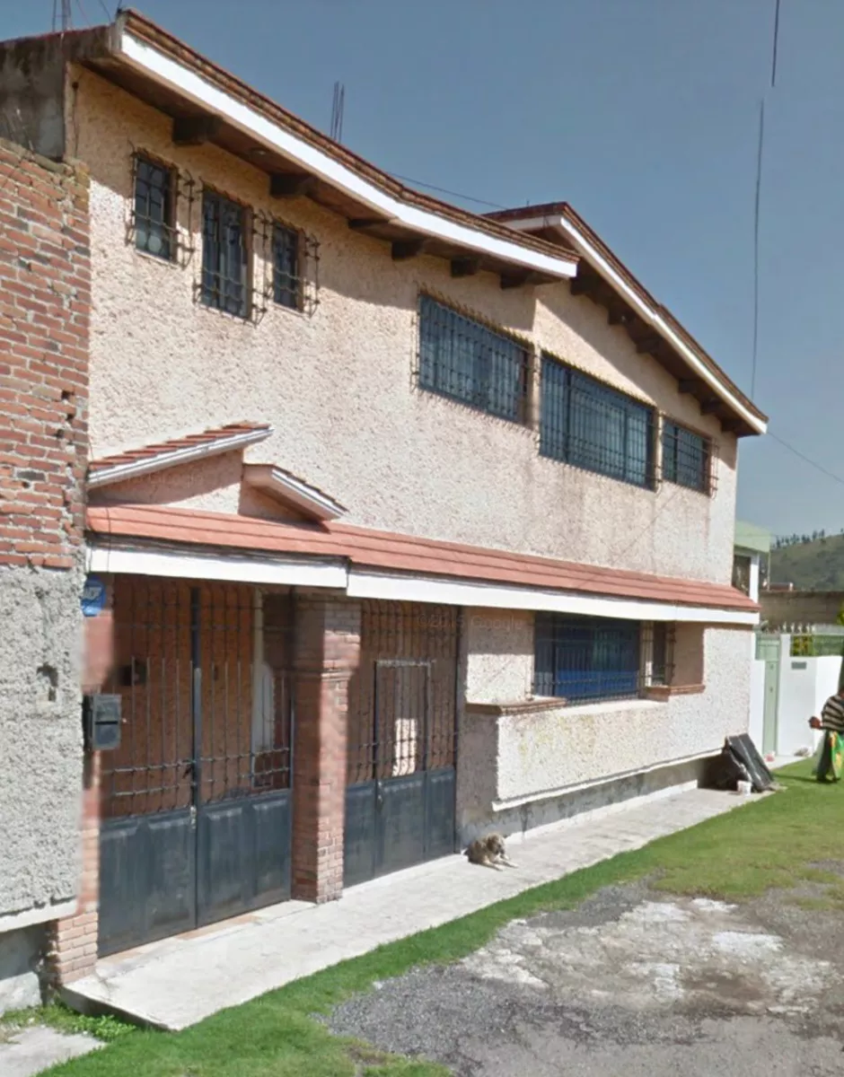 Casa En Venta En San Mateo Oxtotitlan Sierra Morelos Toluca
