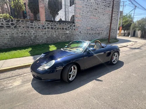 Porsche Boxster 3.2 S std