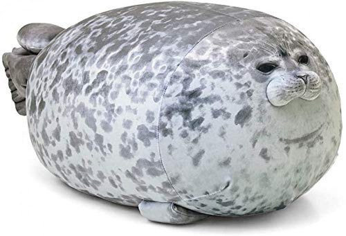Rainlin Chubby Blob Seal - Peluche De Algodn Con Forma De An