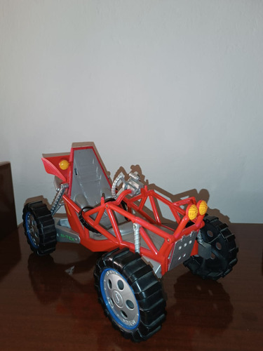 Carro Tipo Buggy Para Max Steel.