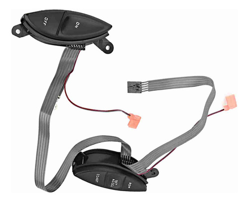 Volante De Control De Velocidad De Coche Apto Para Explorer