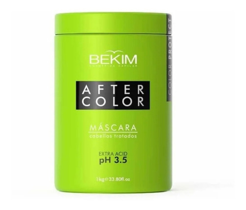 Mascara After Color De Kilo De Bekim