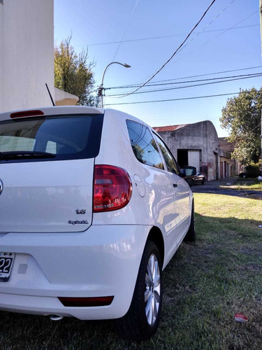 Volkswagen Fox 2012 1.6 Comfortline 3 P