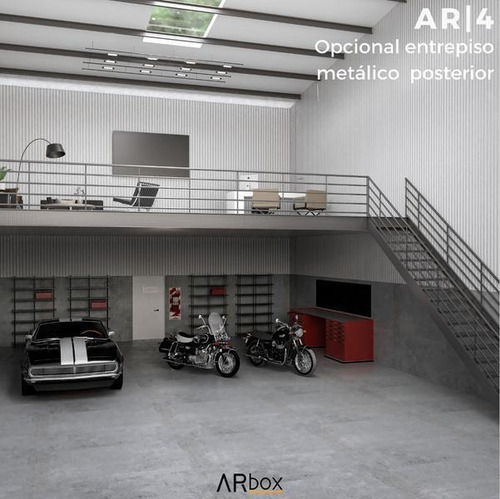 Imagen 5 de 9 de Depósitos Modulares En Venta Desde 272 M² En Benavidez - Tigre Para Tu Industria U Oficina