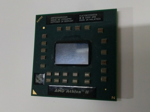 Micro Amd Athlon 2 Amp320sgr22gm