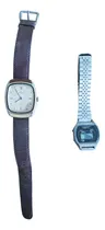 Comprar Reloj Lote Josmar De Luxe Y Otro No Funcionan