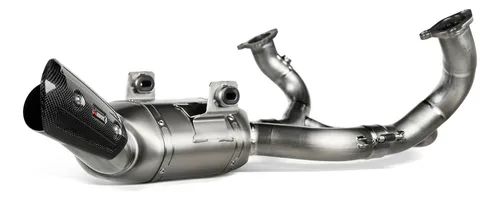 Multiple Akrapovic E-b13e1 Para Bmw R 1300 Gs/adventure