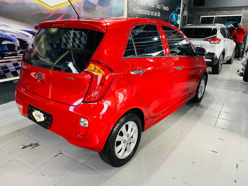 Imagem 5 de 14 de Kia Picanto 1.0 Ex 12v Flex 4p Manual