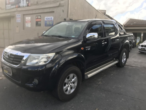 Imagem 1 de 7 de Toyota Hilux Sr 4x2 Cd 2.7 Flex
