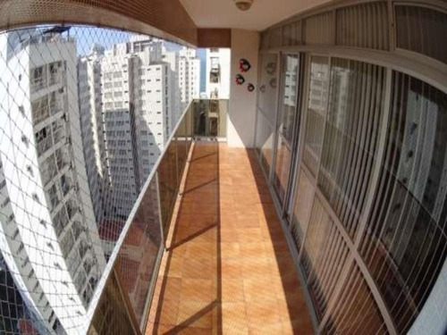 Imagem 23 de 30 de Cobertura Residencial À Venda, Praia Das Pitangueiras, Guarujá. - Co0133 - 34709256